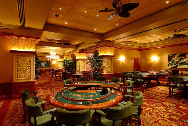 Soaring Eagle Casino Live Casino